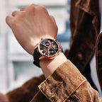 Pagani Design Pilot Tabacco Edition