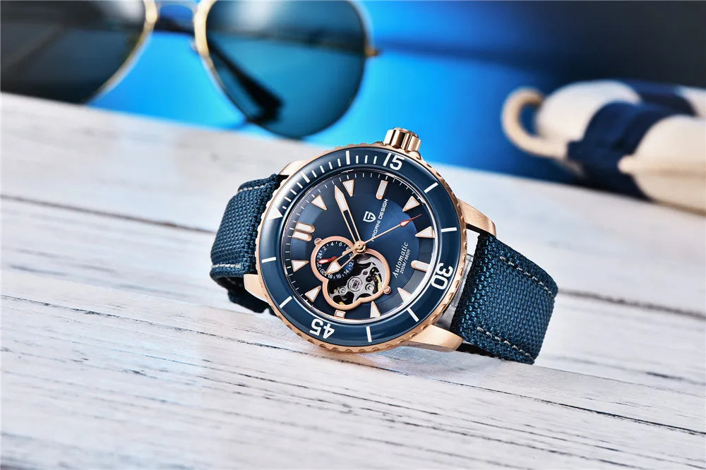 Pagani Design Pilot Atlantic Edition